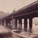 Cannon Street railway bridge